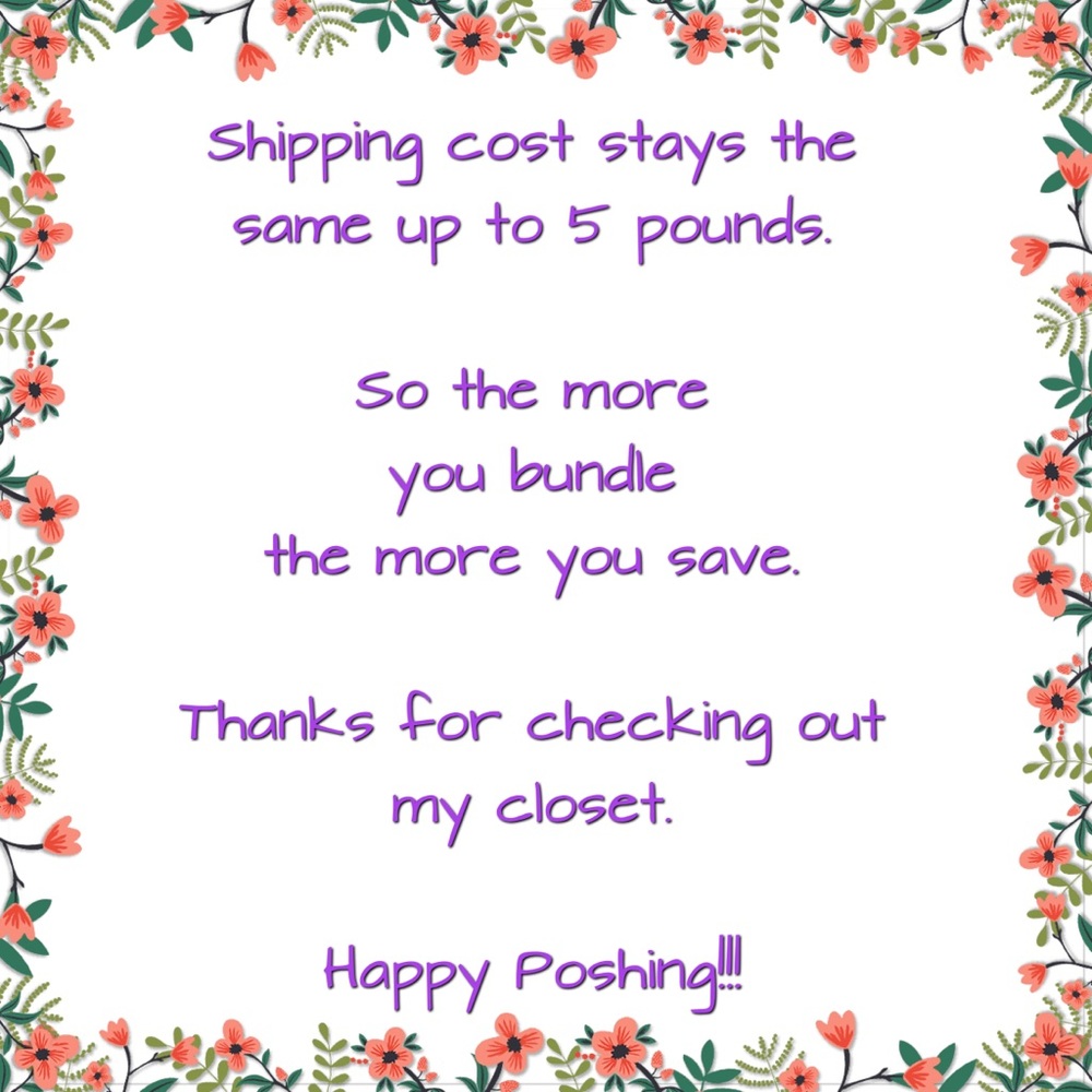 Shipping cost